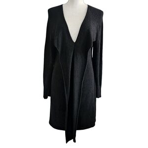 Vtg Ball Of Cotton Sweater Dress Medium Handloomed Knit USA